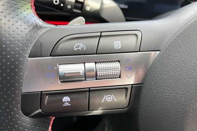 Hyundai KONA 1.6 GDi Hybrid N Line 5dr DCT Grey