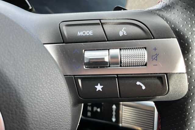 Hyundai KONA 1.6 GDi Hybrid N Line 5dr DCT Grey