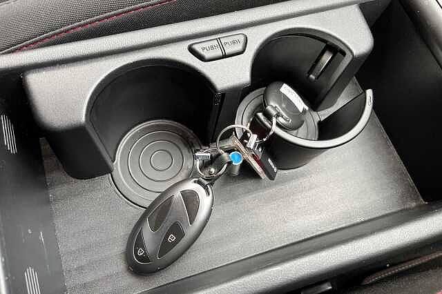 Hyundai KONA 1.6 GDi Hybrid N Line 5dr DCT Grey