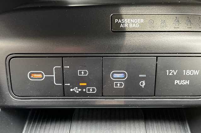 Hyundai KONA 1.6 GDi Hybrid N Line 5dr DCT Grey