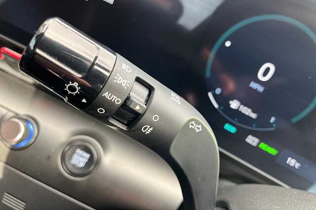 Hyundai KONA 1.6 GDi Hybrid N Line 5dr DCT Grey