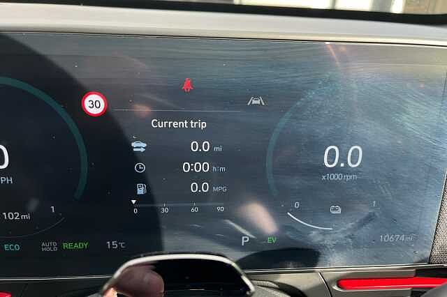 Hyundai KONA 1.6 GDi Hybrid N Line 5dr DCT Grey