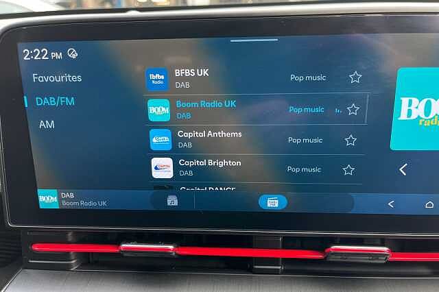 Hyundai KONA 1.6 GDi Hybrid N Line 5dr DCT Grey