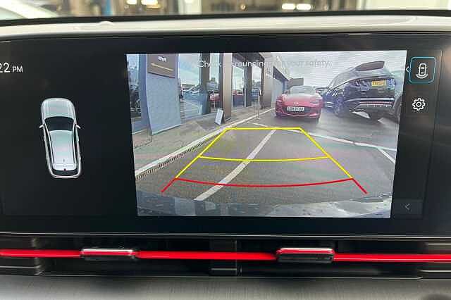 Hyundai KONA 1.6 GDi Hybrid N Line 5dr DCT Grey