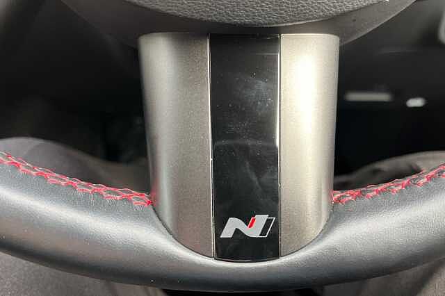 Hyundai KONA 1.6 GDi Hybrid N Line 5dr DCT Grey