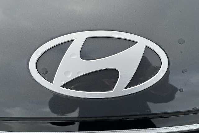 Hyundai KONA 1.6 GDi Hybrid N Line 5dr DCT Grey