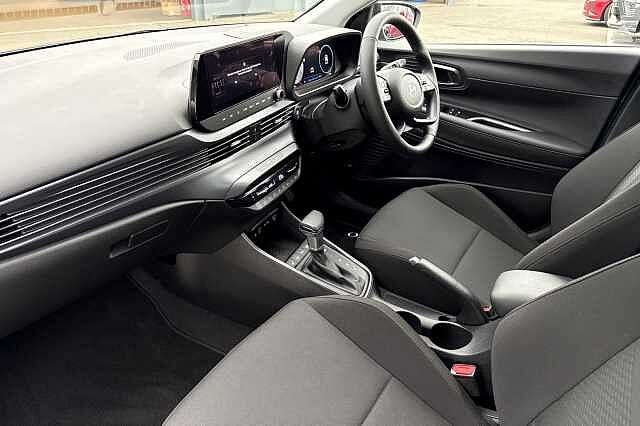 Hyundai I20 1.0T GDi Ultimate 5dr DCT Blue