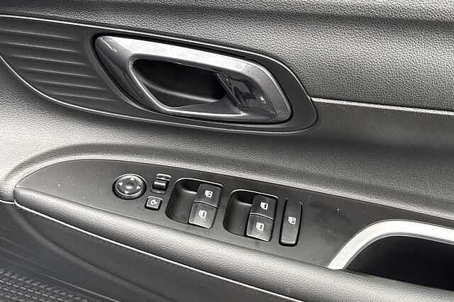 Hyundai I20 1.0T GDi Ultimate 5dr DCT Blue