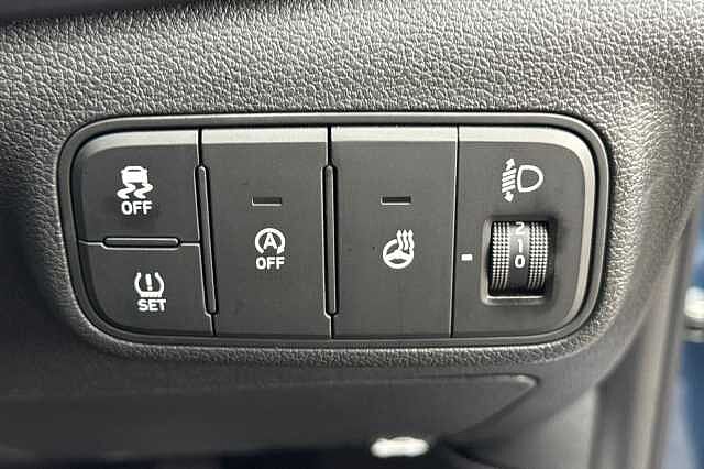 Hyundai I20 1.0T GDi Ultimate 5dr DCT Blue