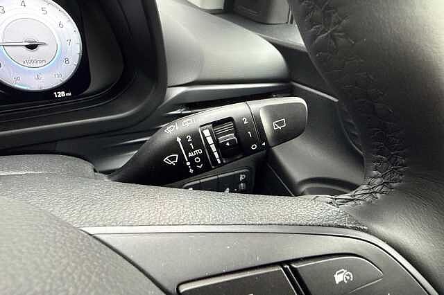 Hyundai I20 1.0T GDi Ultimate 5dr DCT Blue