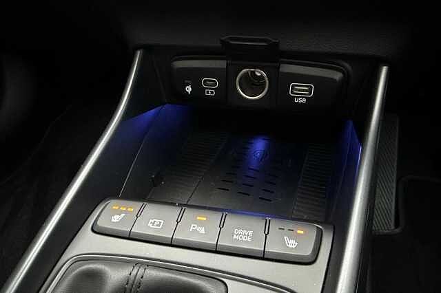 Hyundai I20 1.0T GDi Ultimate 5dr DCT Blue