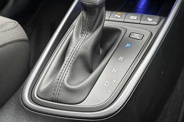 Hyundai I20 1.0T GDi Ultimate 5dr DCT Blue