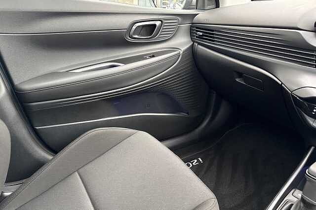 Hyundai I20 1.0T GDi Ultimate 5dr DCT Blue