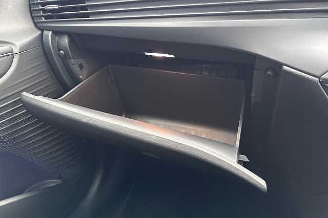 Hyundai I20 1.0T GDi Ultimate 5dr DCT Blue