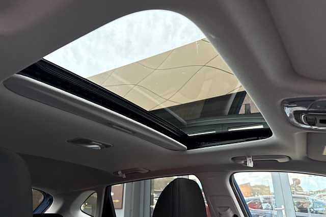 Hyundai I20 1.0T GDi Ultimate 5dr DCT Blue