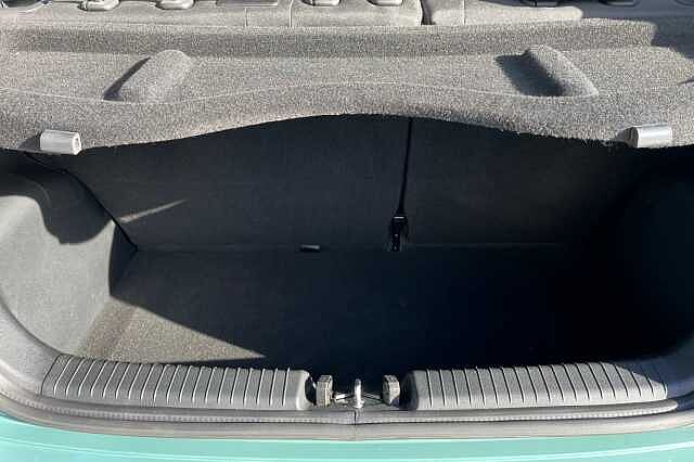 Hyundai I10 1.2 MPi SE Connect 5dr Green