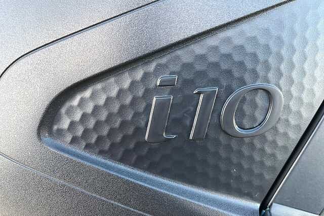 Hyundai I10 1.2 MPi SE Connect 5dr Green