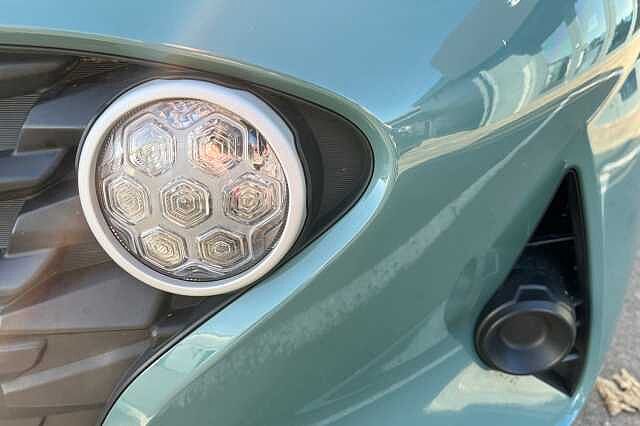 Hyundai I10 1.2 MPi SE Connect 5dr Green