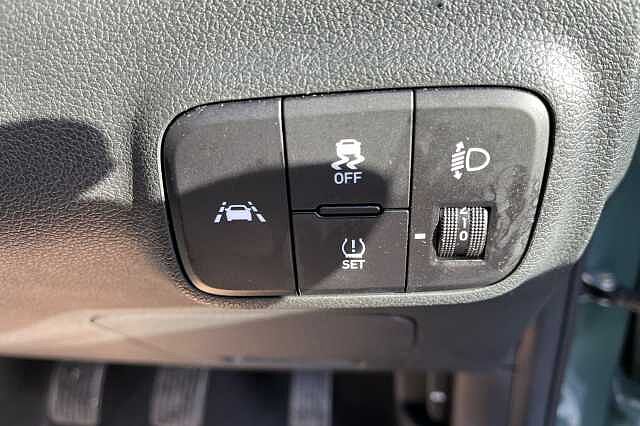 Hyundai I10 1.2 MPi SE Connect 5dr Green