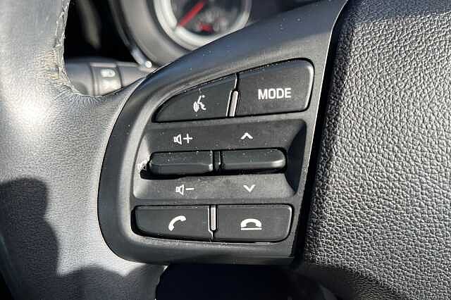 Hyundai I10 1.2 MPi SE Connect 5dr Green