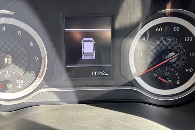 Hyundai I10 1.2 MPi SE Connect 5dr Green