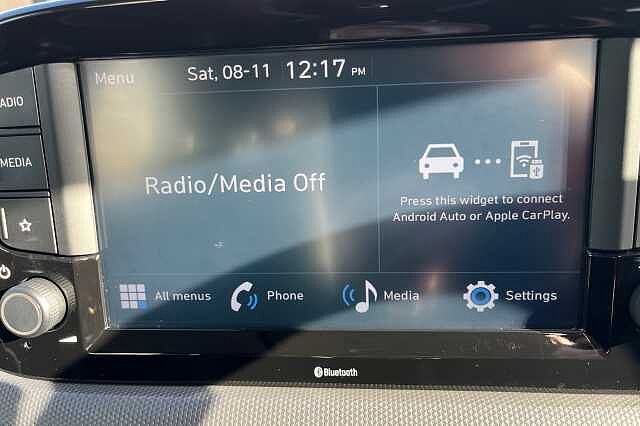 Hyundai I10 1.2 MPi SE Connect 5dr Green