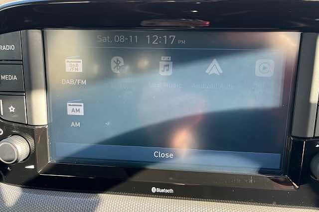 Hyundai I10 1.2 MPi SE Connect 5dr Green