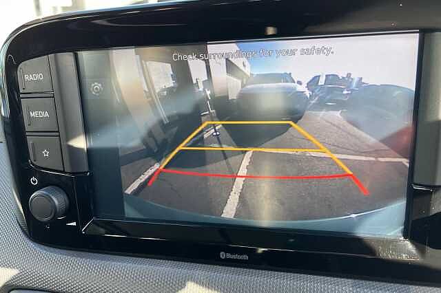 Hyundai I10 1.2 MPi SE Connect 5dr Green