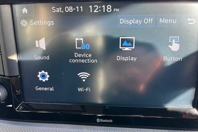 Hyundai I10 1.2 MPi SE Connect 5dr Green