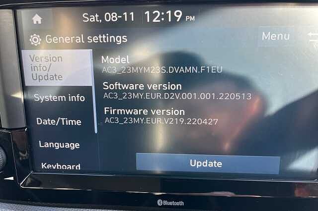 Hyundai I10 1.2 MPi SE Connect 5dr Green