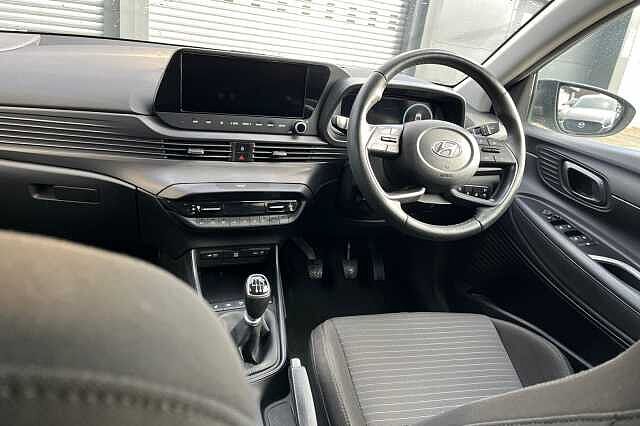 Hyundai I20 1.0T GDi 48V MHD Premium 5dr Mangrove Green