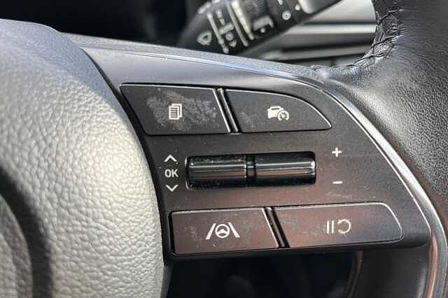 Hyundai I20 1.0T GDi 48V MHD Premium 5dr Mangrove Green