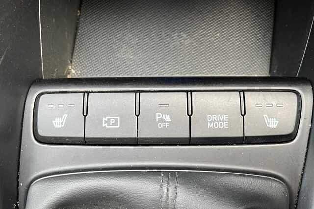 Hyundai I20 1.0T GDi 48V MHD Premium 5dr Mangrove Green