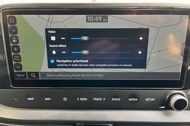 Hyundai I20 1.0T GDi 48V MHD Premium 5dr Mangrove Green