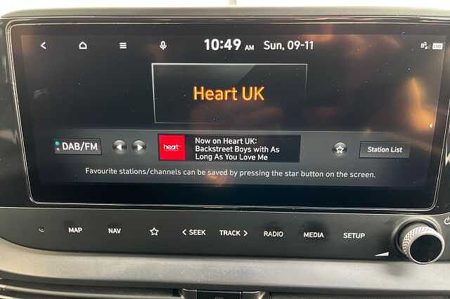 Hyundai I20 1.0T GDi 48V MHD Premium 5dr Mangrove Green