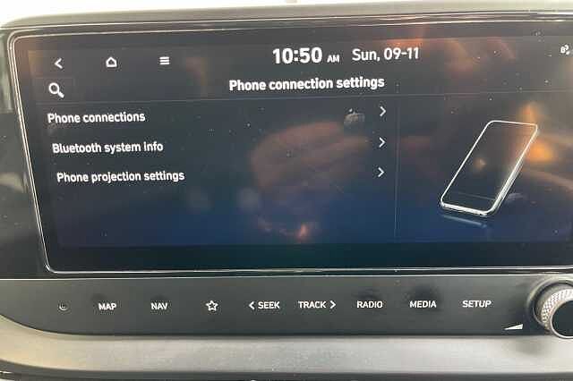 Hyundai I20 1.0T GDi 48V MHD Premium 5dr Mangrove Green