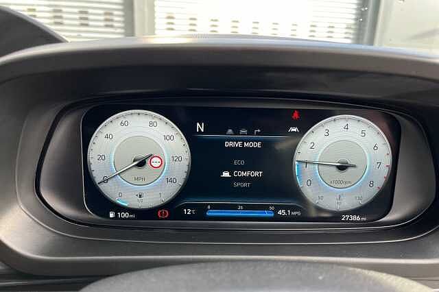 Hyundai I20 1.0T GDi 48V MHD Premium 5dr Mangrove Green