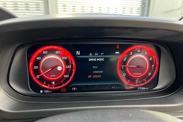 Hyundai I20 1.0T GDi 48V MHD Premium 5dr Mangrove Green