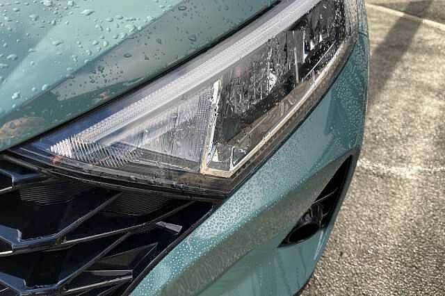 Hyundai I20 1.0T GDi 48V MHD Premium 5dr Mangrove Green
