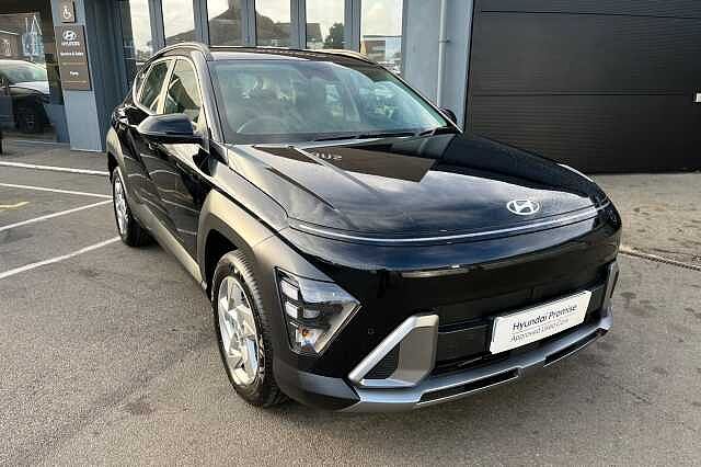 Hyundai KONA 1.6T 138 Advance 5dr