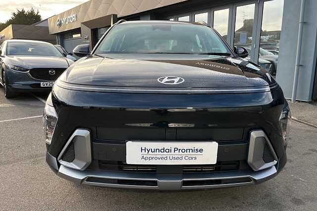 Hyundai KONA 1.6T 138 Advance 5dr