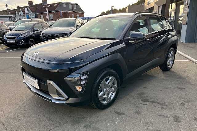 Hyundai KONA 1.6T 138 Advance 5dr