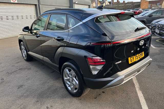 Hyundai KONA 1.6T 138 Advance 5dr