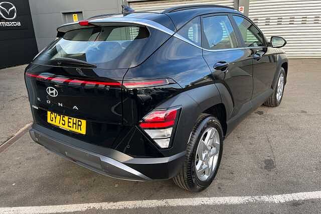 Hyundai KONA 1.6T 138 Advance 5dr