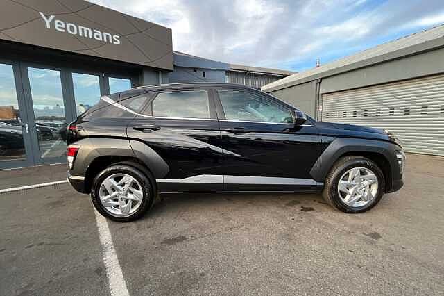 Hyundai KONA 1.6T 138 Advance 5dr