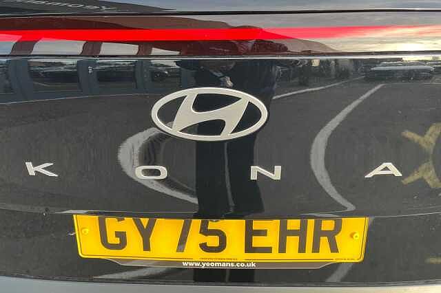 Hyundai KONA 1.6T 138 Advance 5dr