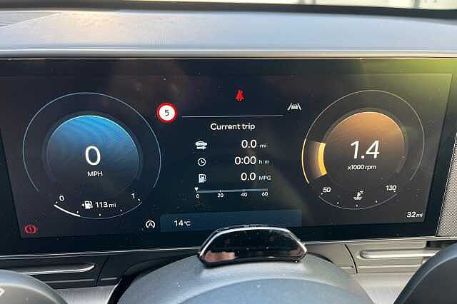 Hyundai KONA 1.6T 138 Advance 5dr