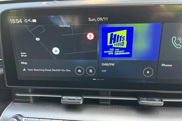 Hyundai KONA 1.6T 138 Advance 5dr