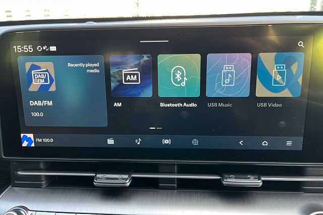 Hyundai KONA 1.6T 138 Advance 5dr