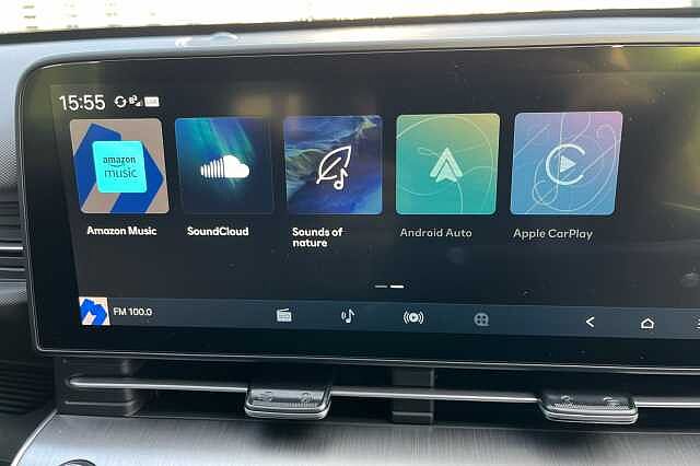 Hyundai KONA 1.6T 138 Advance 5dr